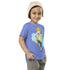 Toddler Short Sleeve Tee - Dance (Colors)