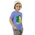 Toddler Short Sleeve Tee - Doodles (Colors)