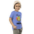 Toddler Short Sleeve Tee - Little Monster (Colors)