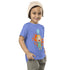 Toddler Short Sleeve Tee - Play Ball (Colors)