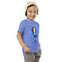 Toddler Short Sleeve Tee - The Boss (Colors)