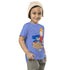 Toddler Short Sleeve Tee - Toybox (Colors)