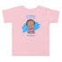 Toddler Short Sleeve Tee - #Rebel (Colors)