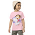 Toddler Short Sleeve Tee - Bedtime (Colors)