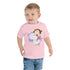 Toddler Short Sleeve Tee - Bedtime (Colors)