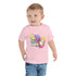 Toddler Short Sleeve Tee - Blocks (Colors)