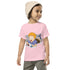 Camiseta de manga corta para niño pequeño - Cars (Colores)