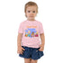 Toddler Short Sleeve Tee - Choo! Choo! (Colors)