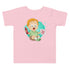 Toddler Short Sleeve Tee - Crayon (Colors)