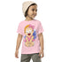 Toddler Short Sleeve Tee - Cutie (Colors)