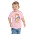 Toddler Short Sleeve Tee - Cutie (Colors)