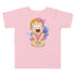 Toddler Short Sleeve Tee - Cutie (Colors)