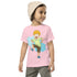 Toddler Short Sleeve Tee - Dance (Colors)