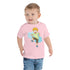 Toddler Short Sleeve Tee - Dance (Colors)