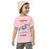 Toddler Short Sleeve Tee - Destroyer of Words (Colors)