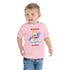 Toddler Short Sleeve Tee - Destroyer of Words (Colors)