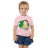 Toddler Short Sleeve Tee - Doodles (Colors)