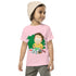 Toddler Short Sleeve Tee - Doodles (Colors)