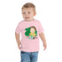 Toddler Short Sleeve Tee - Doodles (Colors)