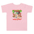 Toddler Short Sleeve Tee - Exhausted (Colors)