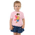 Toddler Short Sleeve Tee - Hop (Colors)