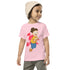 Toddler Short Sleeve Tee - Hop (Colors)