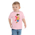 Toddler Short Sleeve Tee - Hop (Colors)