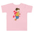 Toddler Short Sleeve Tee - Hop (Colors)