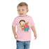 Toddler Short Sleeve Tee - Jump (Colors)