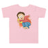 Toddler Short Sleeve Tee - Jump (Colors)