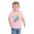 Toddler Short Sleeve Tee - Off to Grandma's (Colors)