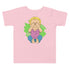 Toddler Short Sleeve Tee - Peekaboo (Colors)