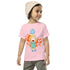 Toddler Short Sleeve Tee - Play Ball (Colors)