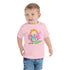 Toddler Short Sleeve Tee - Shapes (Colors)