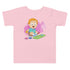 Toddler Short Sleeve Tee - Shapes (Colors)