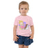 Toddler Short Sleeve Tee - Story Time (Colors)