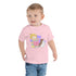 Toddler Short Sleeve Tee - Story Time (Colors)