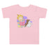 Toddler Short Sleeve Tee - Story Time (Colors)