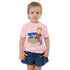 Toddler Short Sleeve Tee - Toybox (Colors)