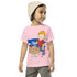 Toddler Short Sleeve Tee - Toybox (Colors)