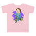 Camiseta de manga corta para niños pequeños - Trike (Colores)