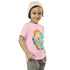 Toddler Short Sleeve Tee - Crayon (Colors)