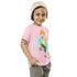 Toddler Short Sleeve Tee - Dance (Colors)