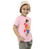 Toddler Short Sleeve Tee - Hop (Colors)