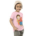 Toddler Short Sleeve Tee - Jump (Colors)