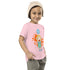 Toddler Short Sleeve Tee - Play Ball (Colors)