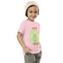 Toddler Short Sleeve Tee - Stinky (Colors)