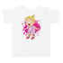 Toddler Short Sleeve Tee - Dress-Up (White)