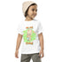 Camiseta de manga corta para niños pequeños - Stinky (Blanco)