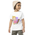 Toddler Short Sleeve Tee - Story Time (White)